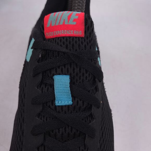 Nike Flex Experience RN 6 Athletic Running Shoe Womens Size 7.5 881805-010 Black - Picture 9 of 10
